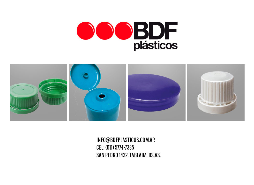 BDF PLASTICOS